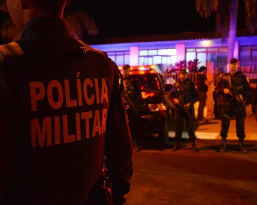 Cabo da PM de 32 anos é assassinado a tiros durante uma aula no Cristo Rei em VG